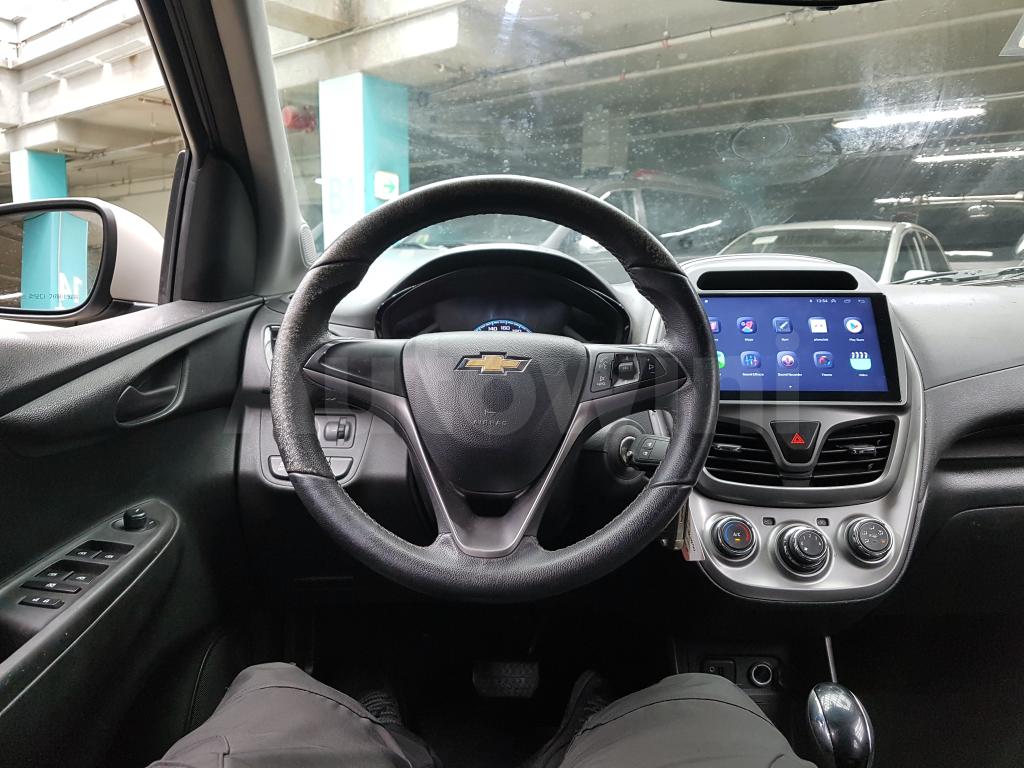 2017 GM DAEWOO (CHEVROLET) THE NEXT SPARK (14R+ANDROID+LEATHER+CAM) - 13