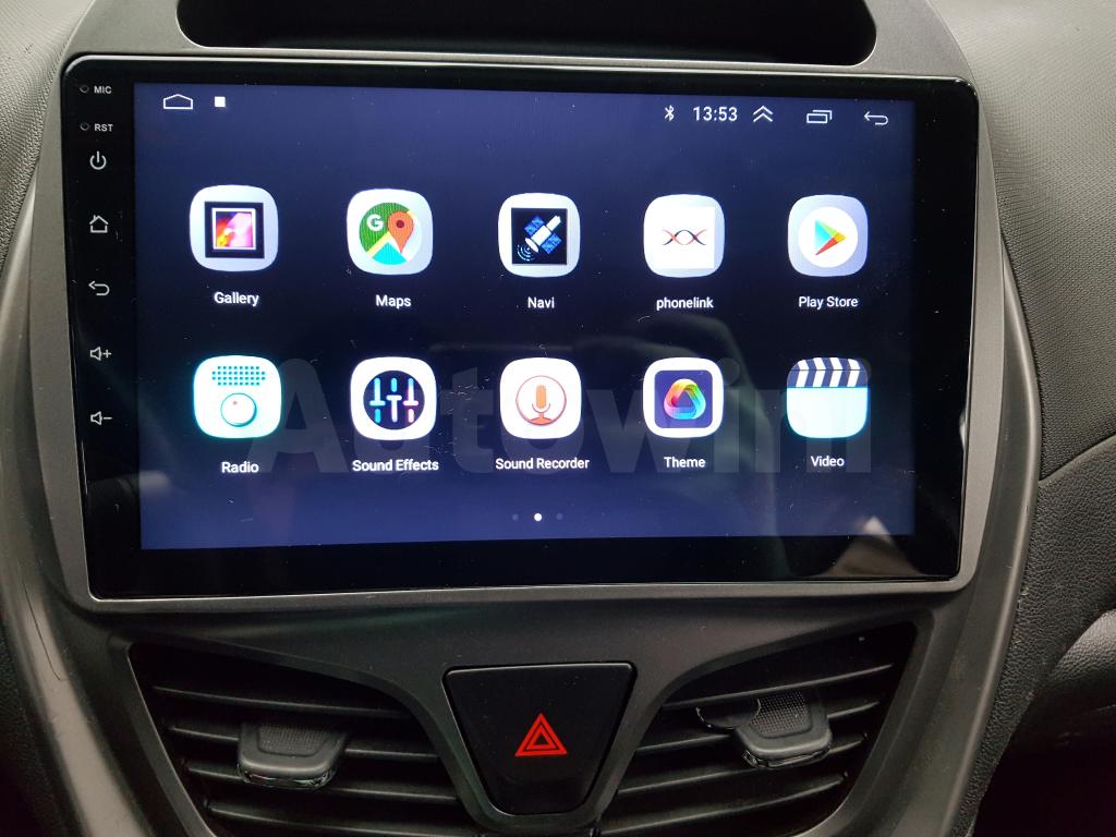2017 GM DAEWOO (CHEVROLET) THE NEXT SPARK (14R+ANDROID+LEATHER+CAM) - 16