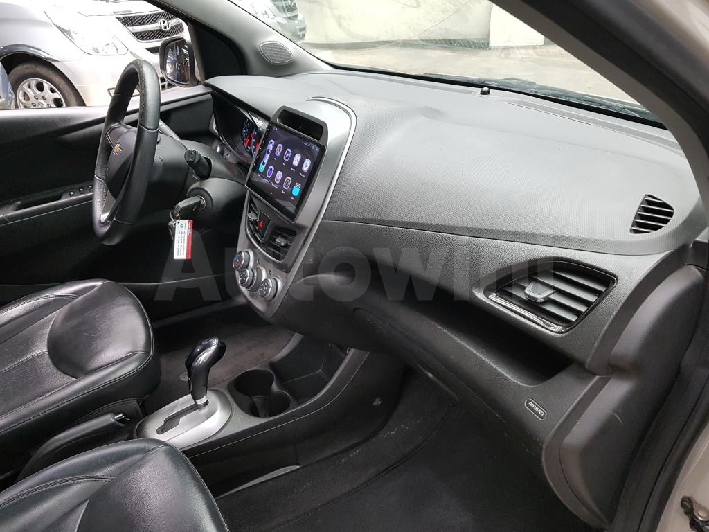 2017 GM DAEWOO (CHEVROLET) THE NEXT SPARK (14R+ANDROID+LEATHER+CAM) - 32