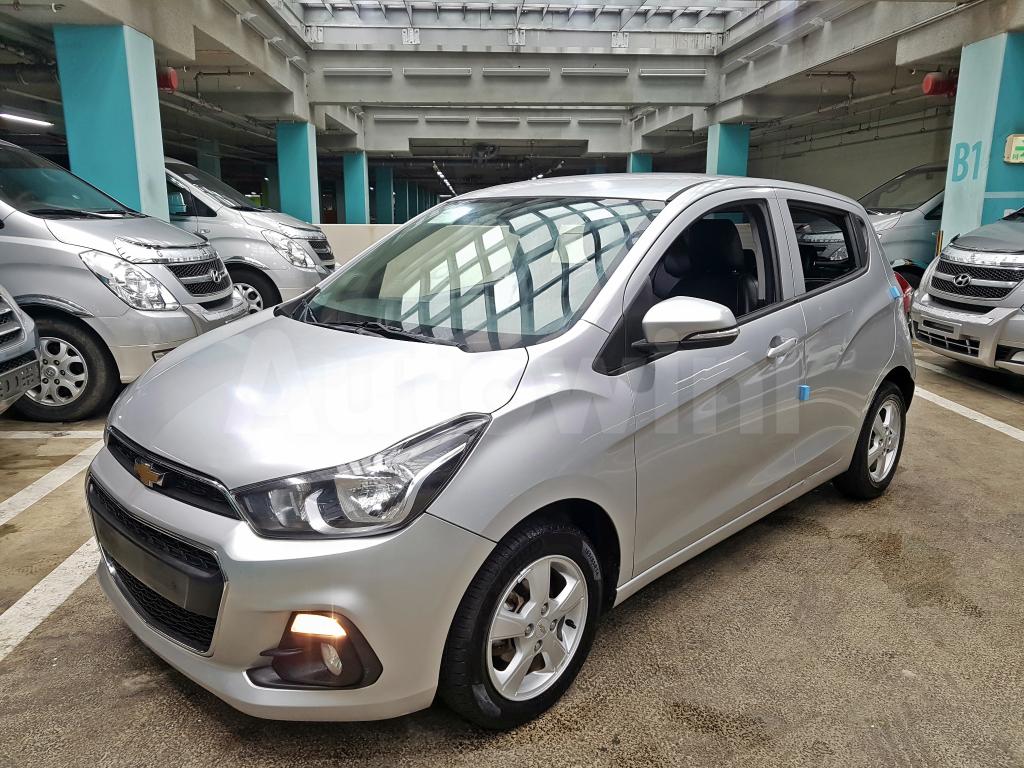KLYDC487DHC220334 2017 GM DAEWOO (CHEVROLET) THE NEXT SPARK (14R+ANDROID+LEATHER+CAM)-1