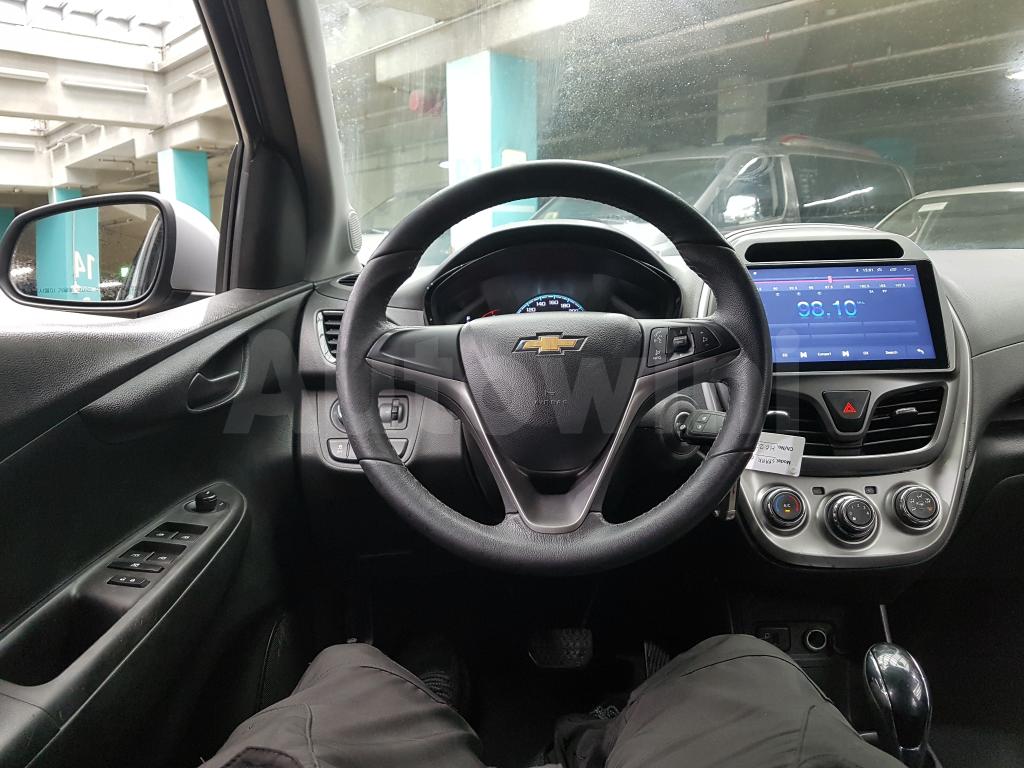 2017 GM DAEWOO (CHEVROLET) THE NEXT SPARK (14R+ANDROID+LEATHER+CAM) - 12