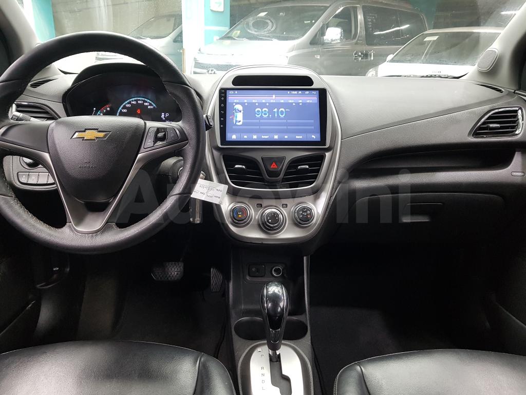 2017 GM DAEWOO (CHEVROLET) THE NEXT SPARK (14R+ANDROID+LEATHER+CAM) - 13