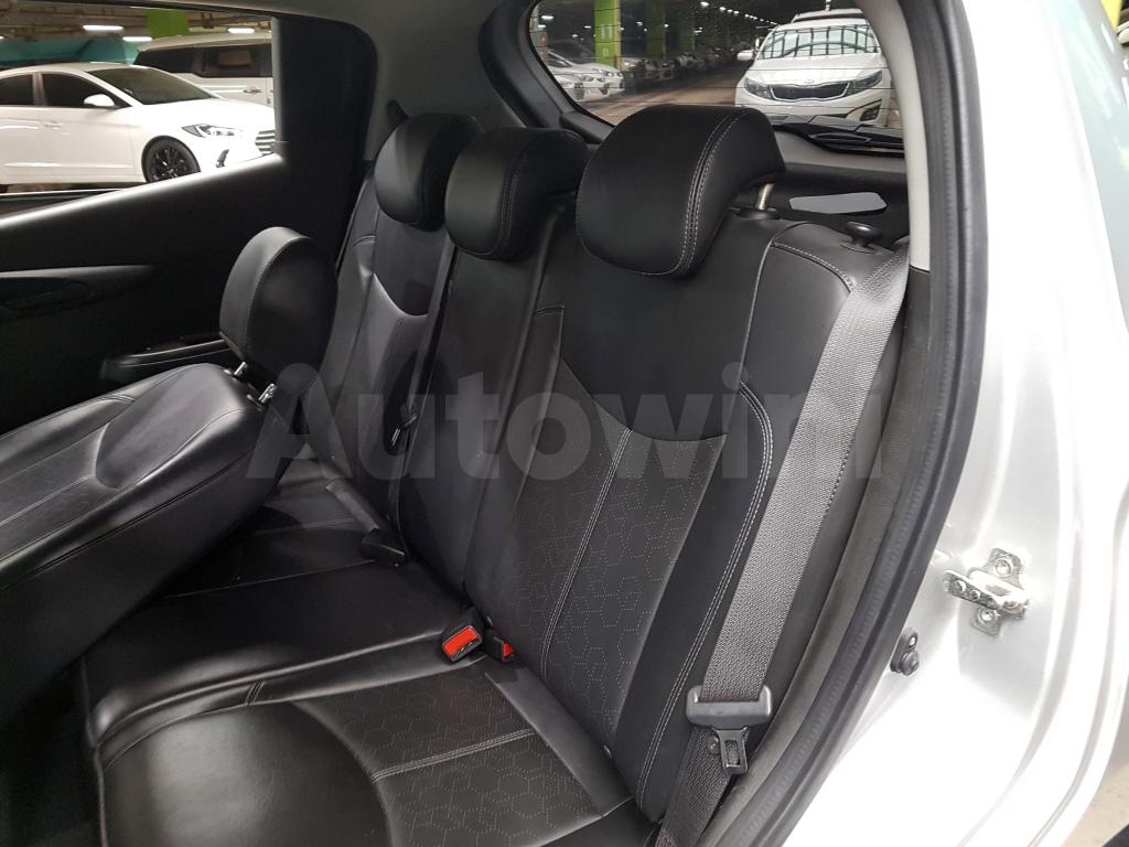 2017 GM DAEWOO (CHEVROLET) THE NEXT SPARK (14R+ANDROID+LEATHER+CAM) - 29
