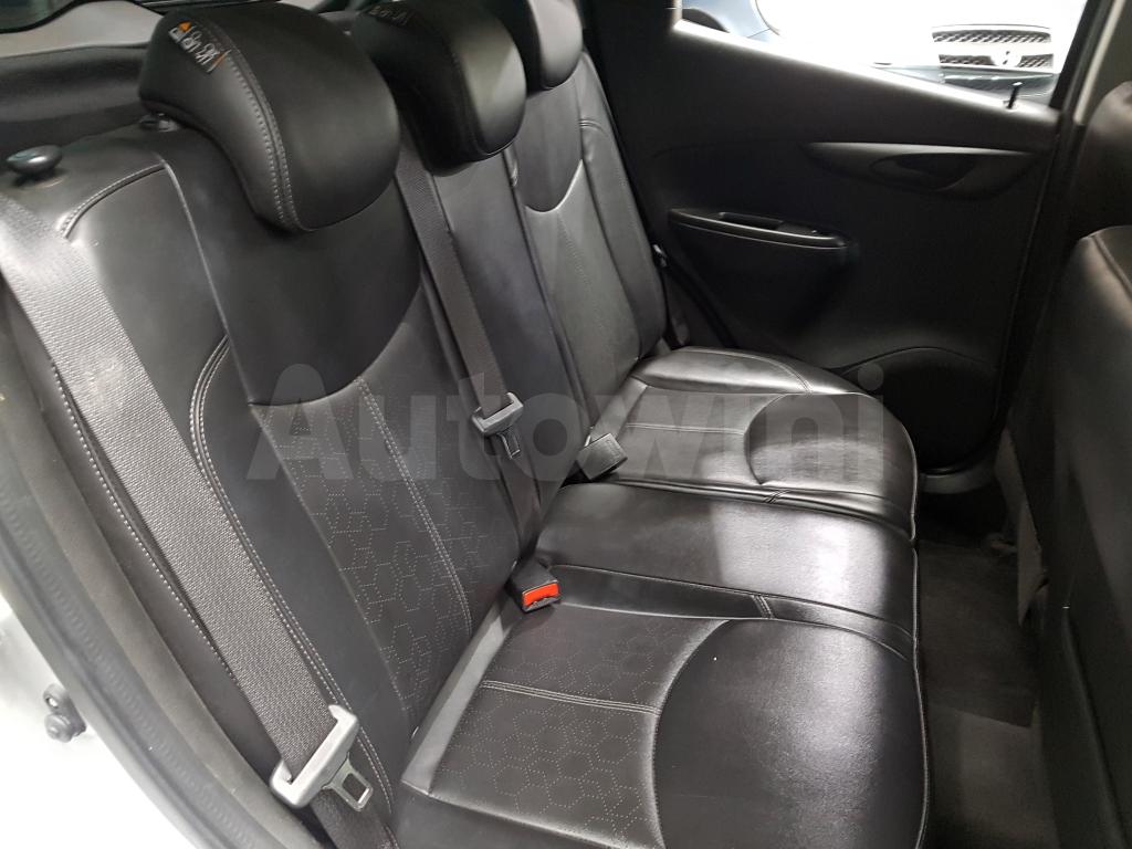 2017 GM DAEWOO (CHEVROLET) THE NEXT SPARK (14R+ANDROID+LEATHER+CAM) - 30