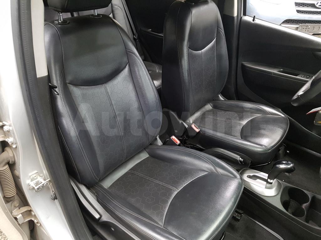 2017 GM DAEWOO (CHEVROLET) THE NEXT SPARK (14R+ANDROID+LEATHER+CAM) - 31