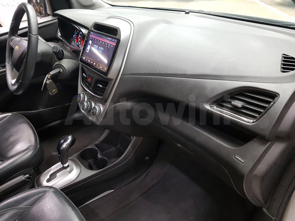2017 GM DAEWOO (CHEVROLET) THE NEXT SPARK (14R+ANDROID+LEATHER+CAM) - 32