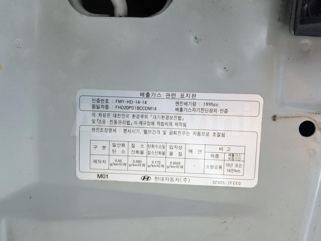 2018 HYUNDAI SANTAFE THE PRIME NO-ACCIDENT(4WD+7S+20R+S*KEY - 54