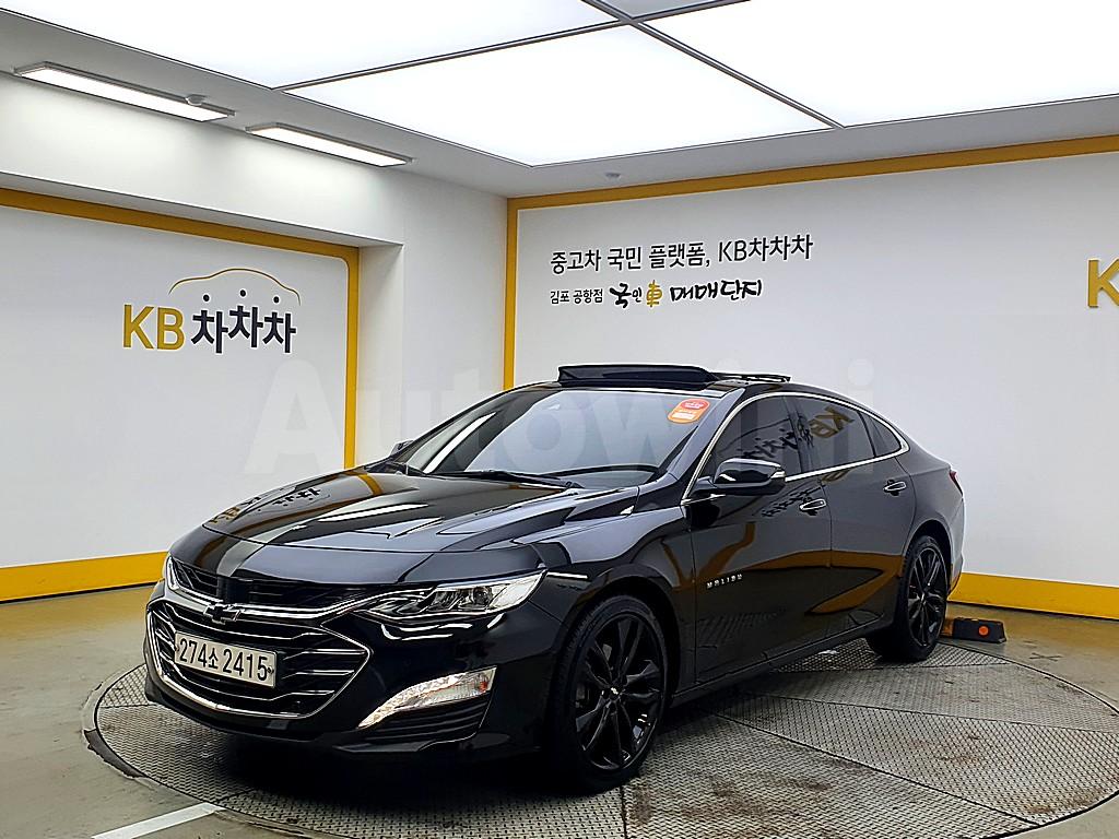 GM-DAEWOO-(CHEVROLET) MALIBU 2019 в Мариуполе