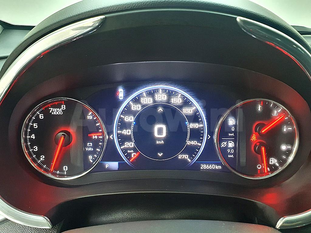 2019 GM DAEWOO (CHEVROLET)  MALIBU 2.0 TURBO PERFECT BLACK - 7