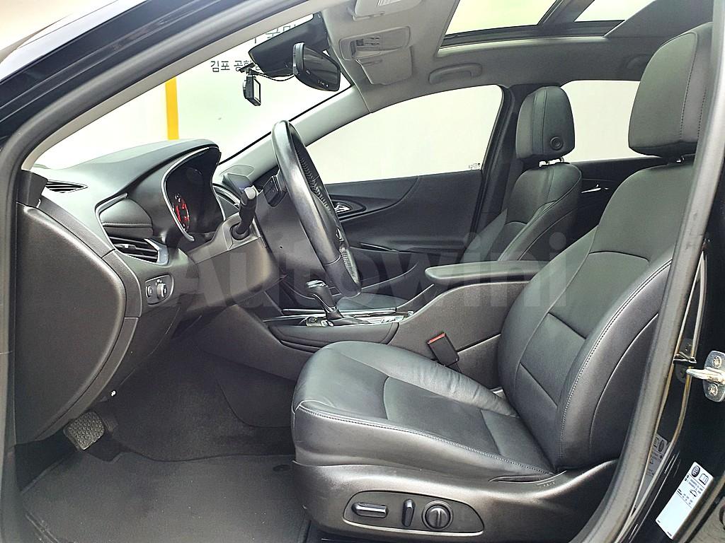 2019 GM DAEWOO (CHEVROLET)  MALIBU 2.0 TURBO PERFECT BLACK - 8