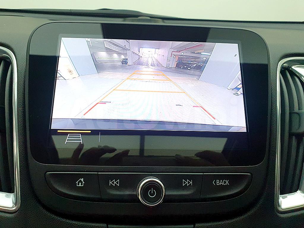 2019 GM DAEWOO (CHEVROLET)  MALIBU 2.0 TURBO PERFECT BLACK - 12