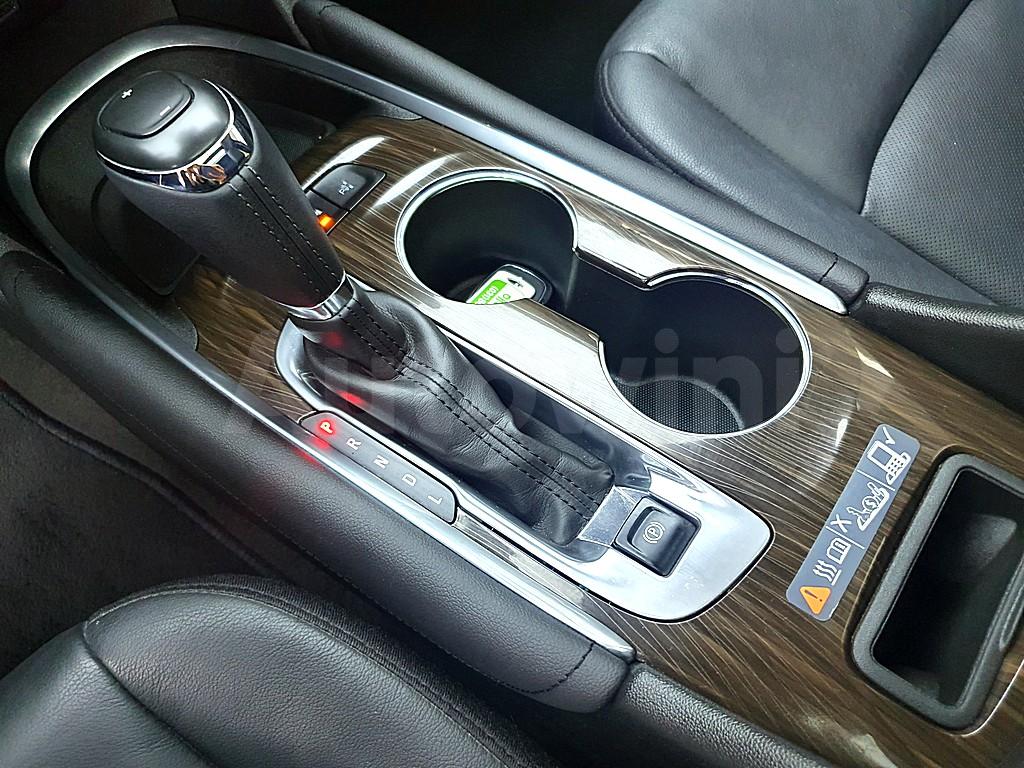 2019 GM DAEWOO (CHEVROLET)  MALIBU 2.0 TURBO PERFECT BLACK - 14