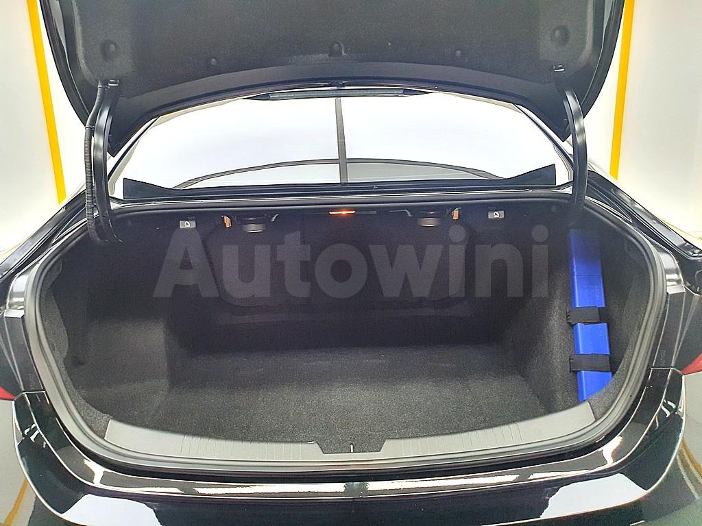 2019 GM DAEWOO (CHEVROLET)  MALIBU 2.0 TURBO PERFECT BLACK - 16