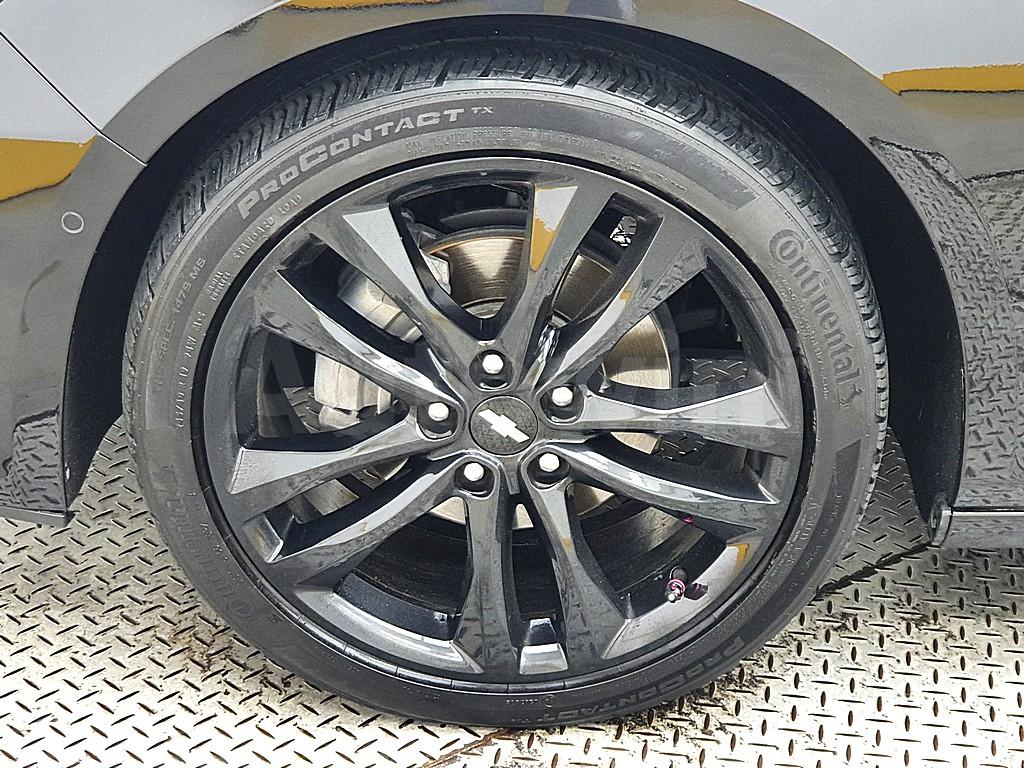 2019 GM DAEWOO (CHEVROLET)  MALIBU 2.0 TURBO PERFECT BLACK - 17