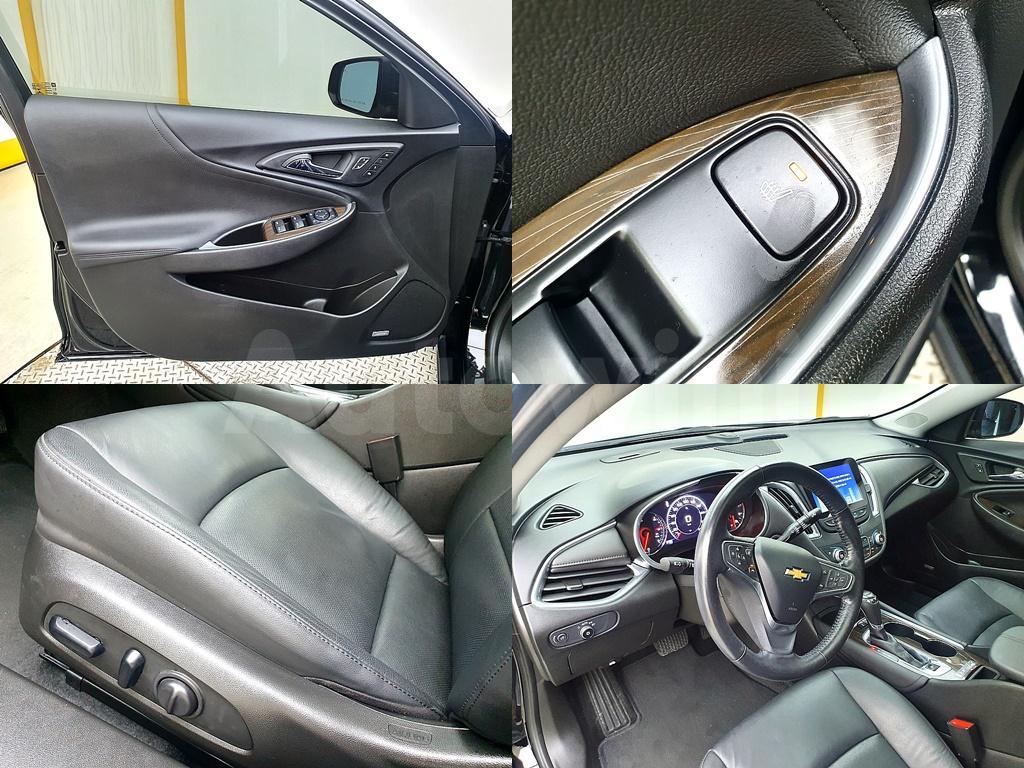 2019 GM DAEWOO (CHEVROLET)  MALIBU 2.0 TURBO PERFECT BLACK - 18