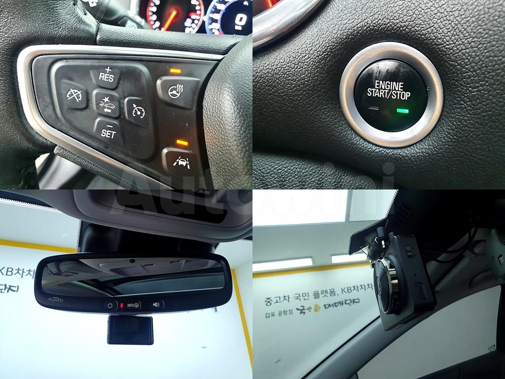 2019 GM DAEWOO (CHEVROLET)  MALIBU 2.0 TURBO PERFECT BLACK - 20