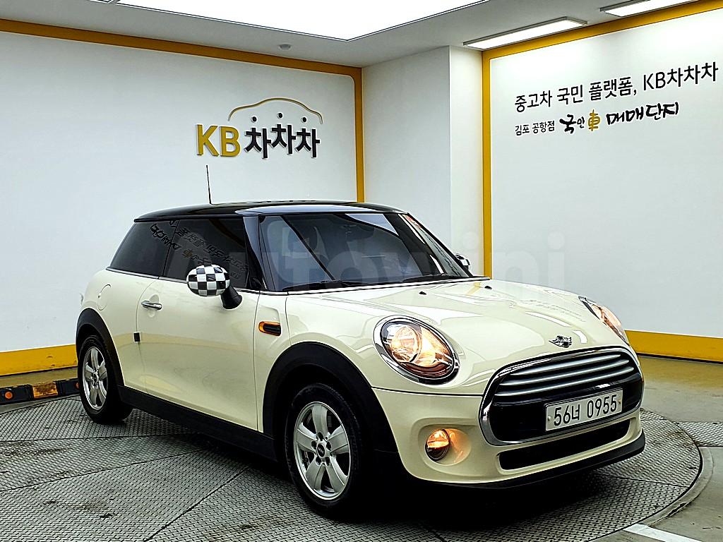 WMWXN3105F3B42027 2015 MINI COOPER D 1.5 3 DOOR-1
