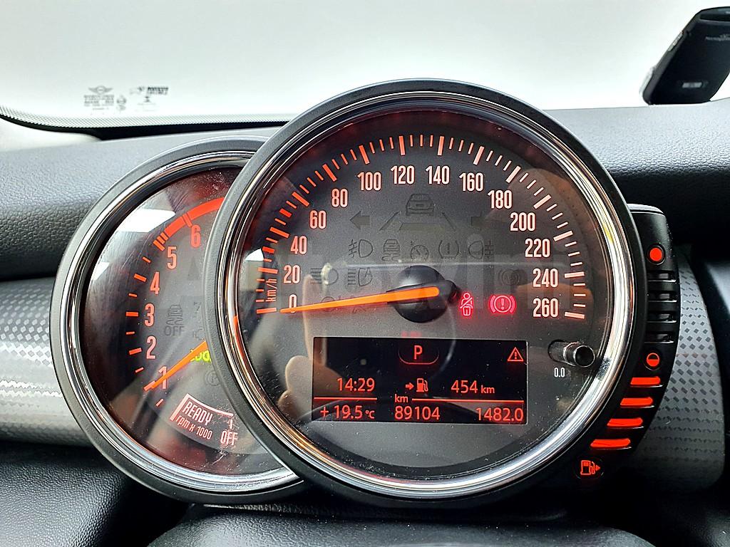 2015 MINI COOPER D 1.5 3 DOOR - 7