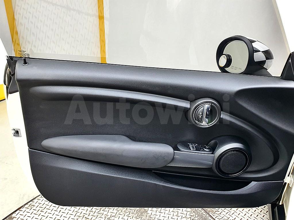 2015 MINI COOPER D 1.5 3 DOOR - 8