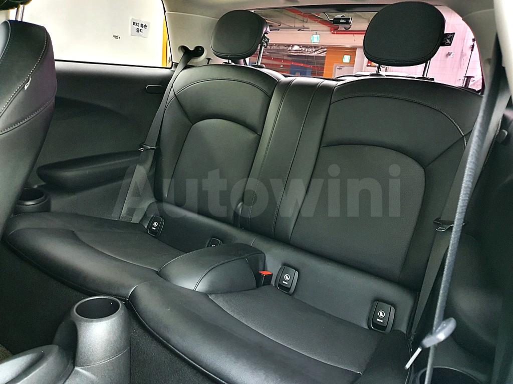 2015 MINI COOPER D 1.5 3 DOOR - 10