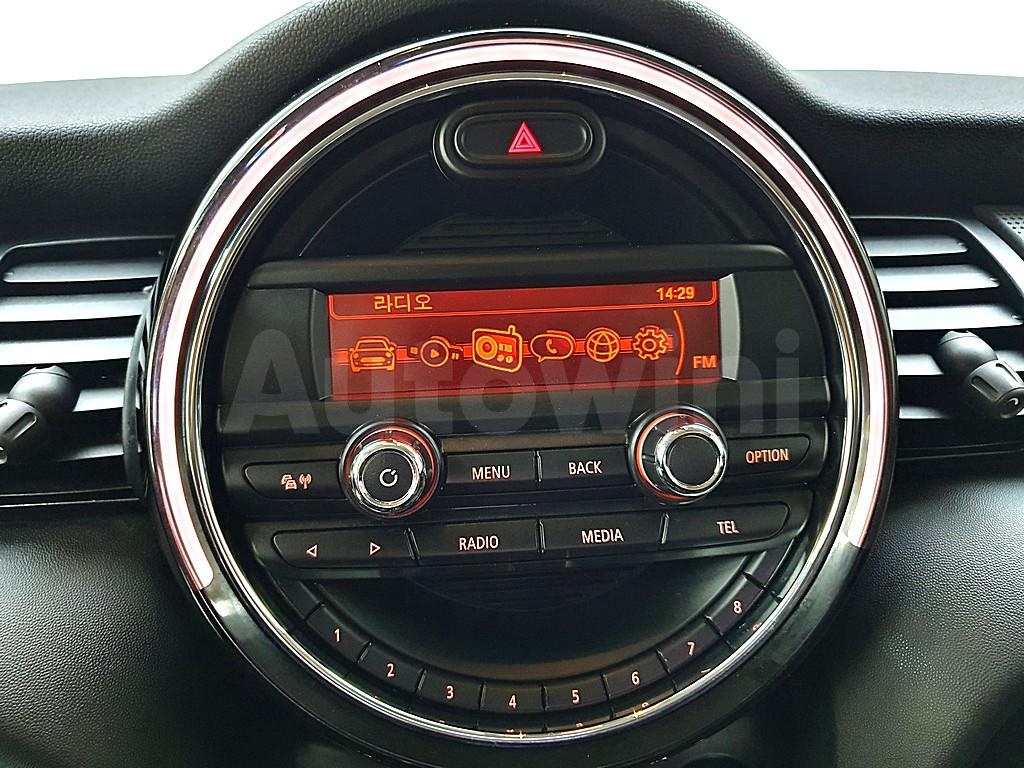 2015 MINI COOPER D 1.5 3 DOOR - 14