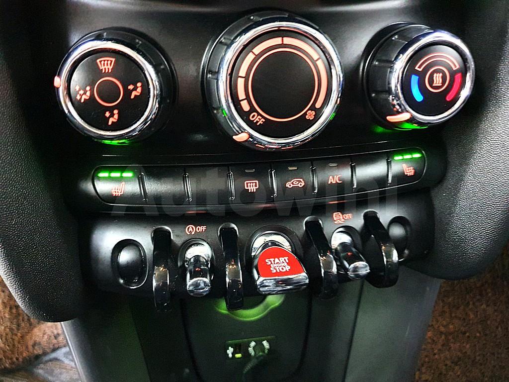 2015 MINI COOPER D 1.5 3 DOOR - 15