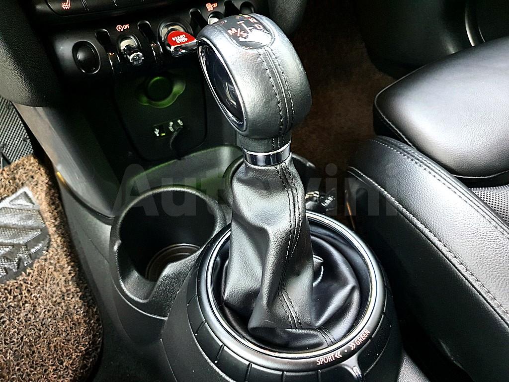 2015 MINI COOPER D 1.5 3 DOOR - 16