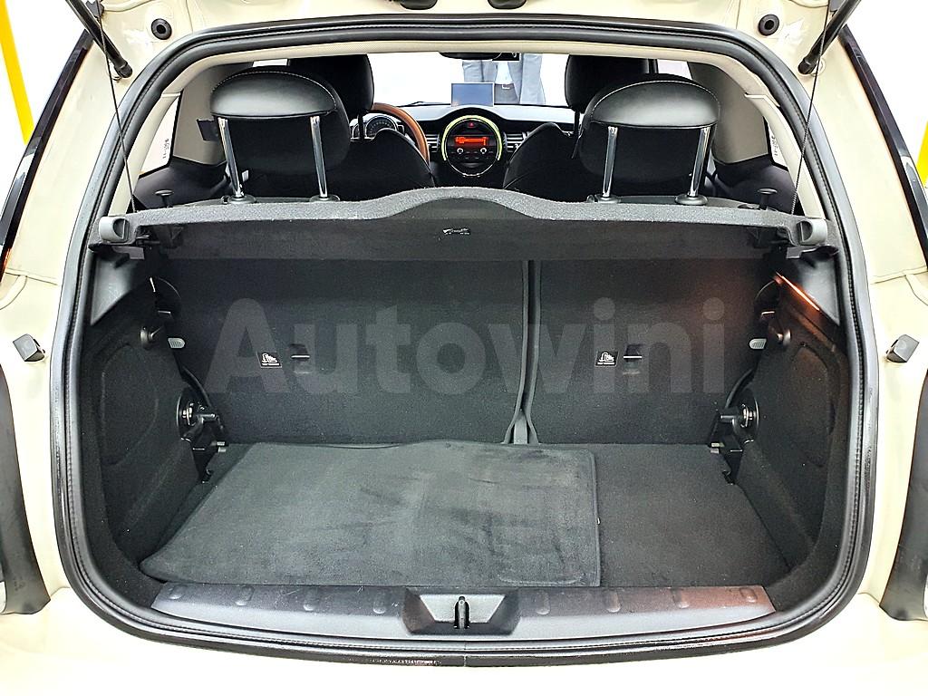 2015 MINI COOPER D 1.5 3 DOOR - 18