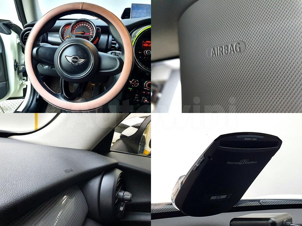 2015 MINI COOPER D 1.5 3 DOOR - 20