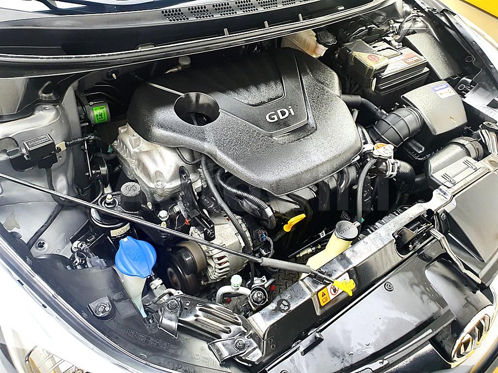 KMHDG41DBFU377339 2015 HYUNDAI  AVANTE ELANTRA M16 GDI SMART-5