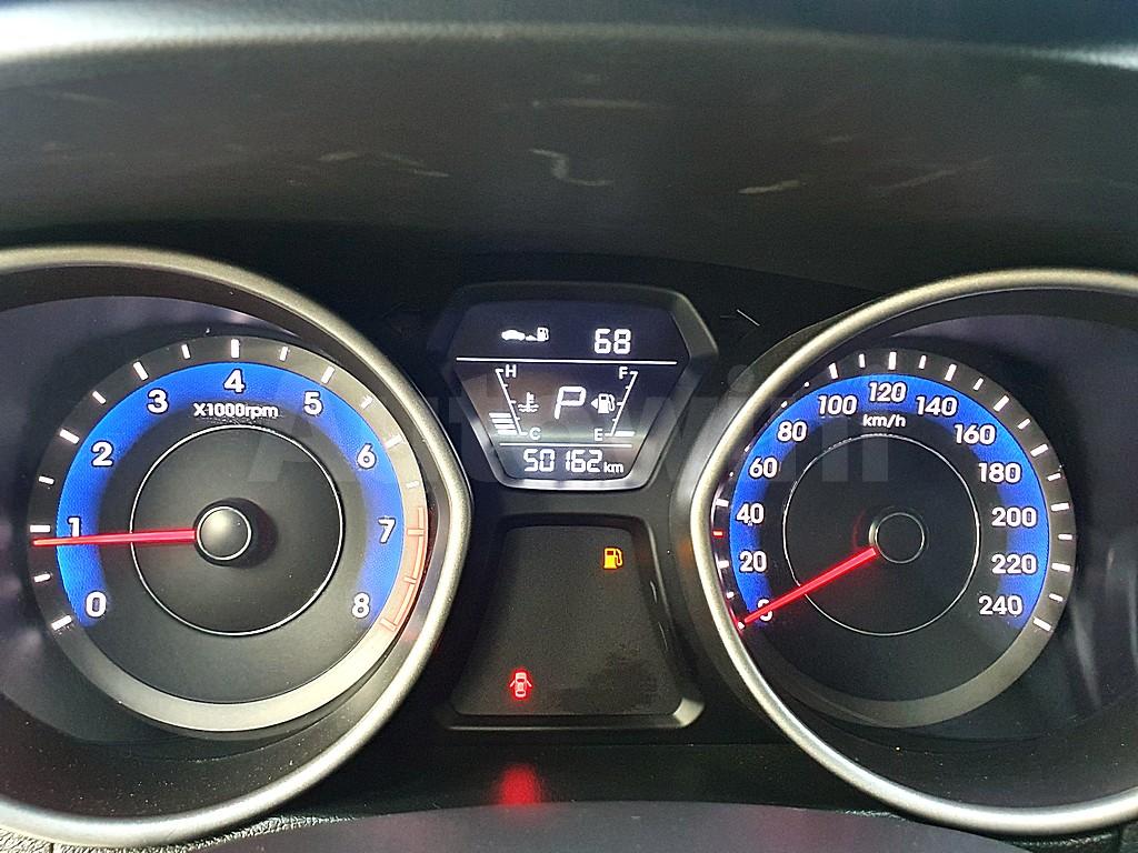 2015 HYUNDAI  AVANTE ELANTRA M16 GDI SMART - 7