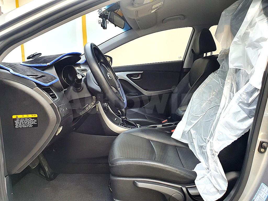 2015 HYUNDAI  AVANTE ELANTRA M16 GDI SMART - 9