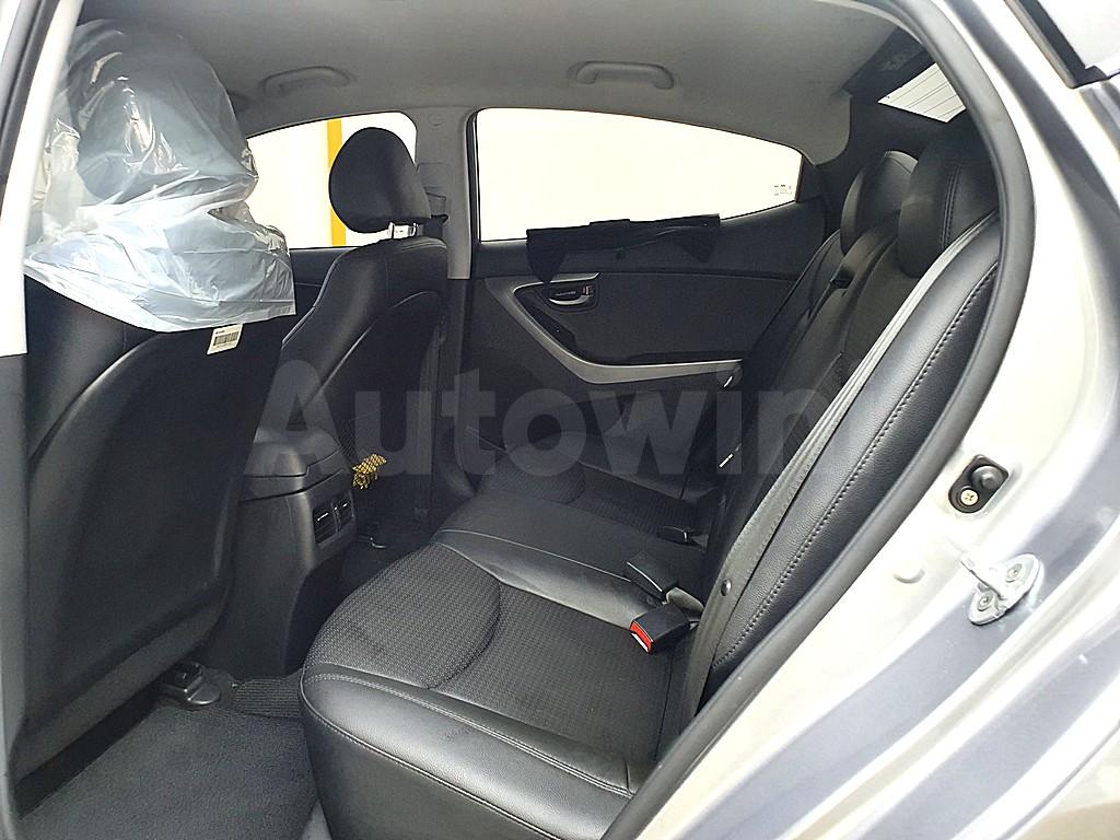 2015 HYUNDAI  AVANTE ELANTRA M16 GDI SMART - 10