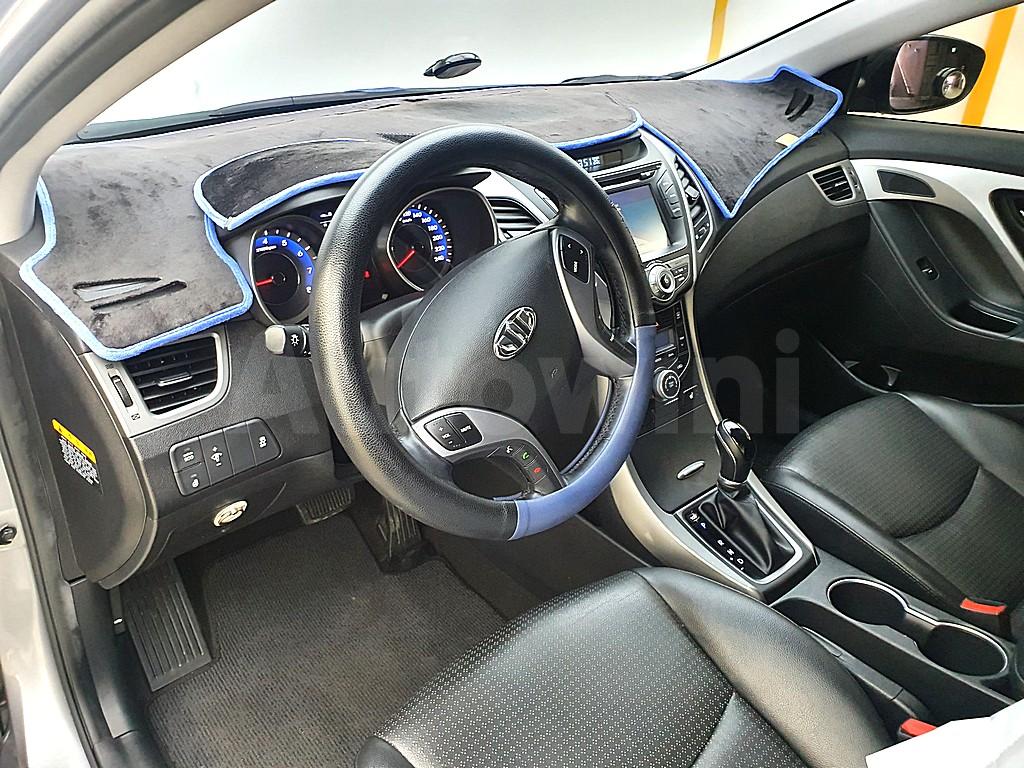 2015 HYUNDAI  AVANTE ELANTRA M16 GDI SMART - 11