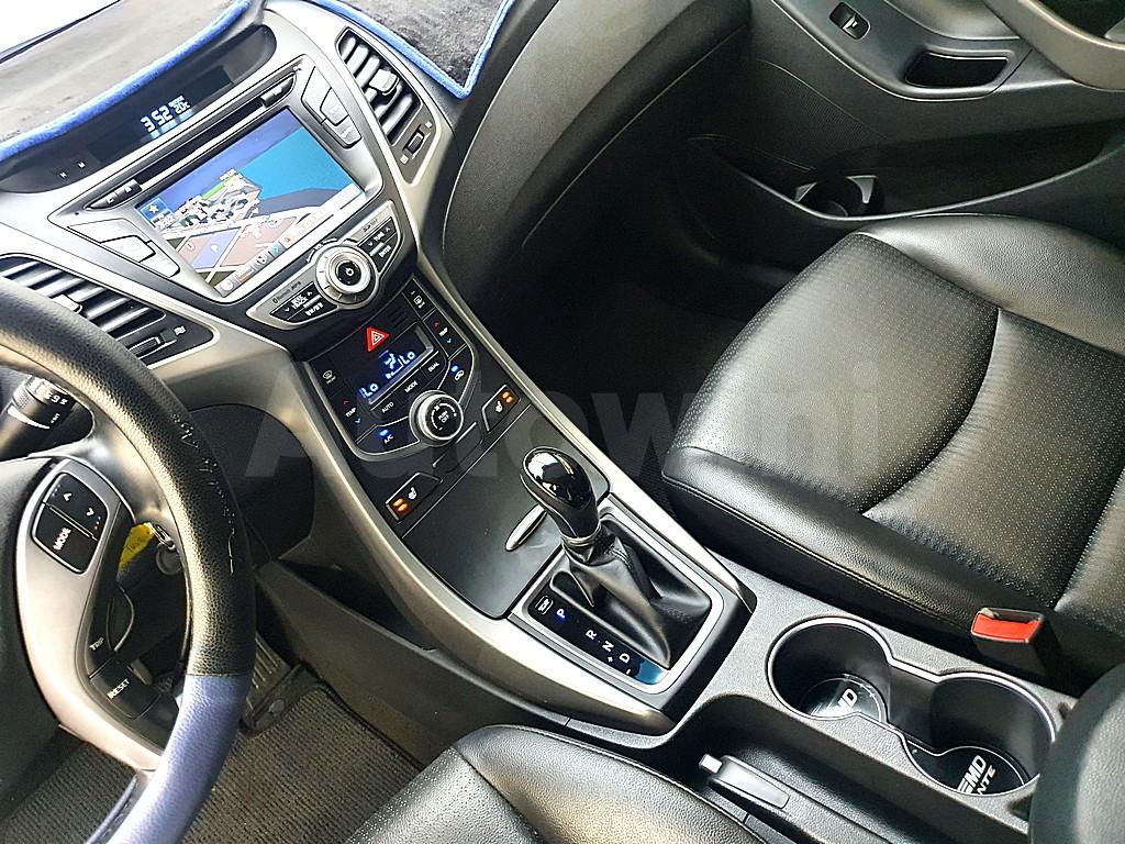 2015 HYUNDAI  AVANTE ELANTRA M16 GDI SMART - 12