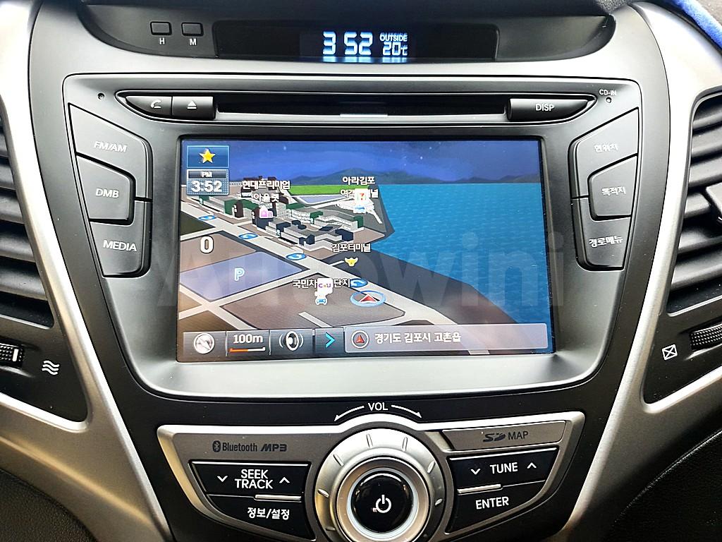 2015 HYUNDAI  AVANTE ELANTRA M16 GDI SMART - 13