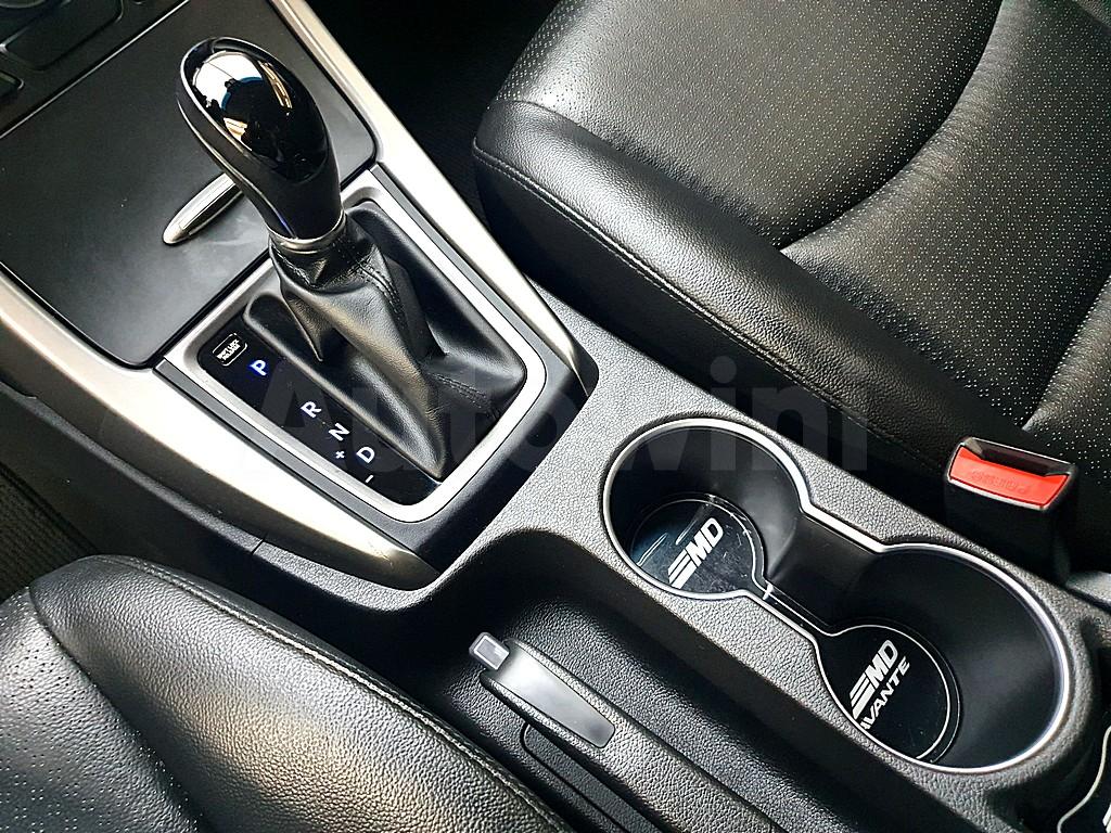 2015 HYUNDAI  AVANTE ELANTRA M16 GDI SMART - 16