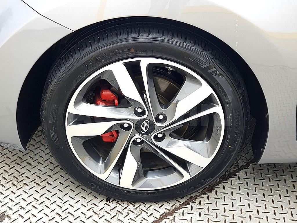 2015 HYUNDAI  AVANTE ELANTRA M16 GDI SMART - 18