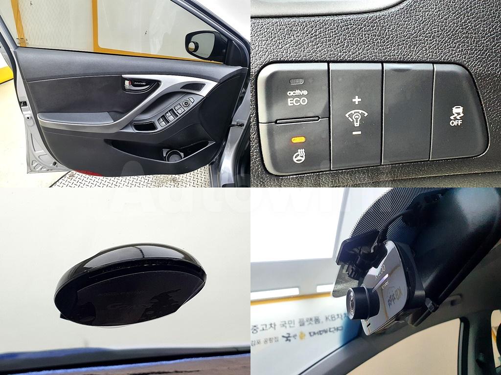 2015 HYUNDAI  AVANTE ELANTRA M16 GDI SMART - 19
