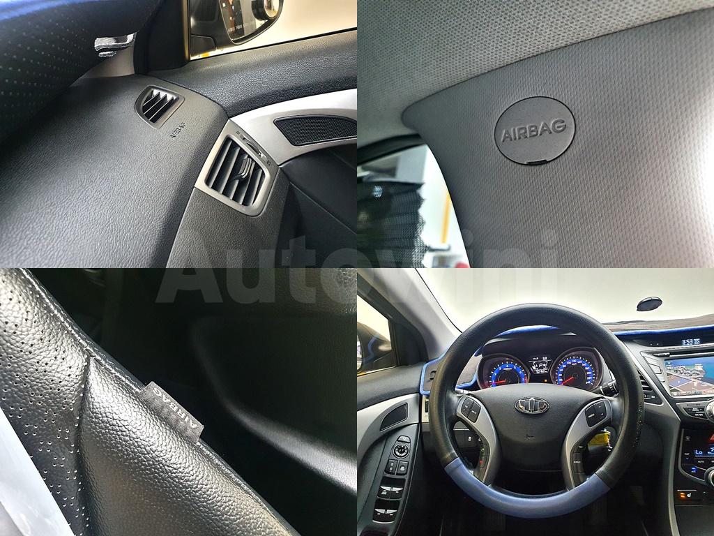 2015 HYUNDAI  AVANTE ELANTRA M16 GDI SMART - 20
