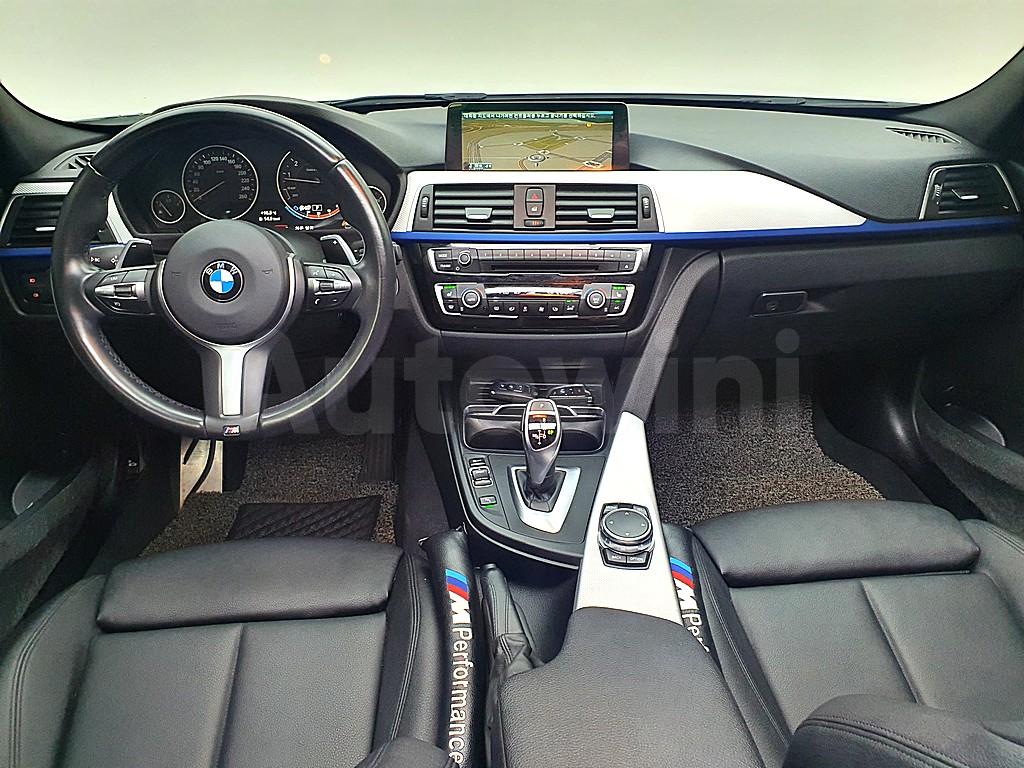 2016 BMW 3 SERIES F30  320I SEDAN M SPORT - 5