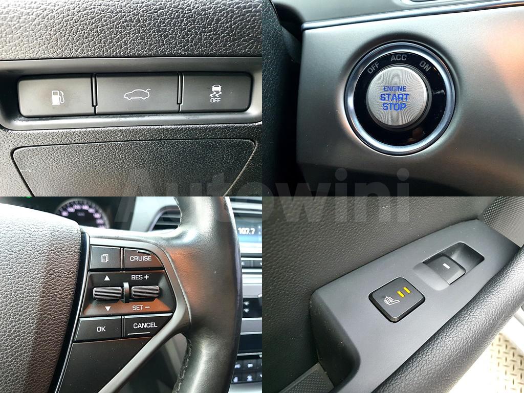 2015 HYUNDAI LF SONATA 2.0 PREMIUM BASIC - 18