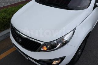 2014 KIA  SPORTAGE R PRESTAGE+SROOF+AVNV+SKEY+FULL+ - 9