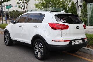 2014 KIA  SPORTAGE R PRESTAGE+SROOF+AVNV+SKEY+FULL+ - 11