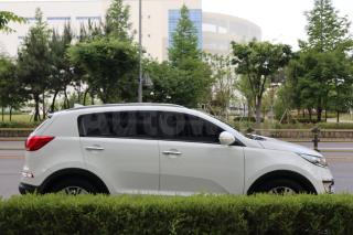 2014 KIA  SPORTAGE R PRESTAGE+SROOF+AVNV+SKEY+FULL+ - 16