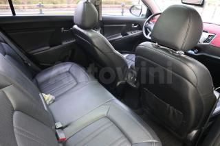 2014 KIA  SPORTAGE R PRESTAGE+SROOF+AVNV+SKEY+FULL+ - 43