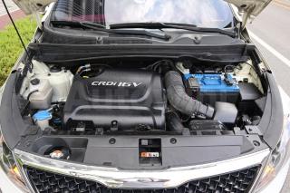 2014 KIA  SPORTAGE R PRESTAGE+SROOF+AVNV+SKEY+FULL+ - 46