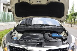 2014 KIA  SPORTAGE R PRESTAGE+SROOF+AVNV+SKEY+FULL+ - 50