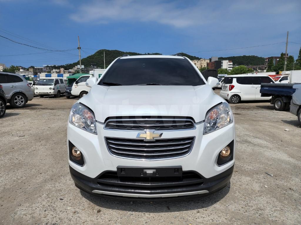 2016 GM DAEWOO (CHEVROLET) TRAX NO ACCIDENT BEST CONDITION - 1