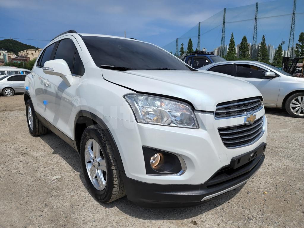 2016 GM DAEWOO (CHEVROLET) TRAX NO ACCIDENT BEST CONDITION - 2